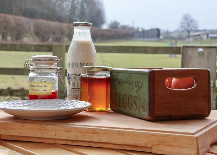 Prázdninový dům Beech Tree York