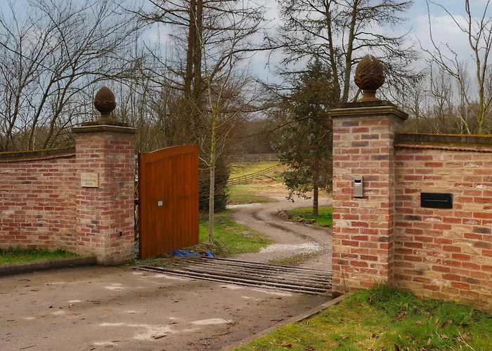 Beech Tree Prázdninový dům *