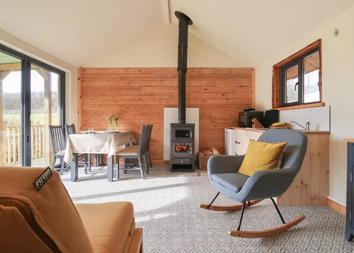 Beech Tree Prázdninový dům *