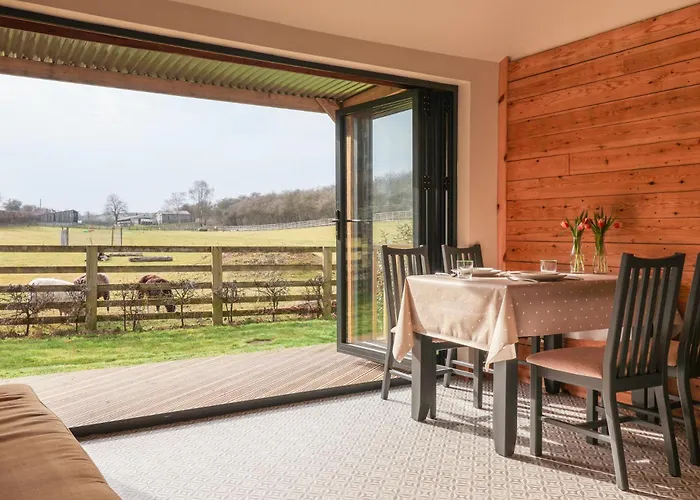 Prázdninový dům Beech Tree York