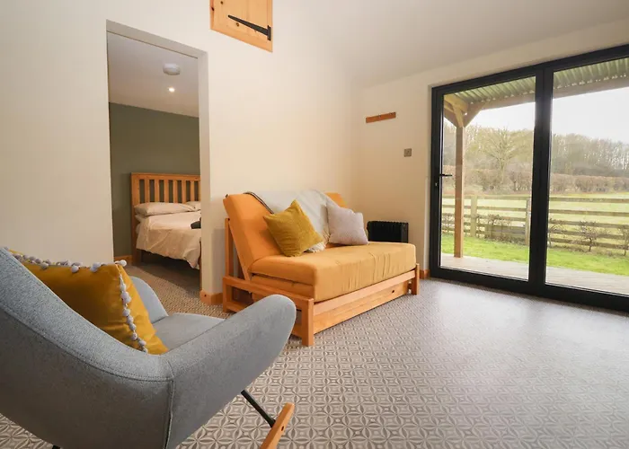 Beech Tree Prázdninový dům